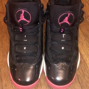Air Jordan 6 rings